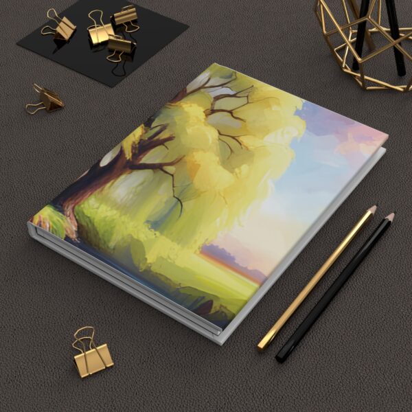Hardcover Journal Matte - Image 6
